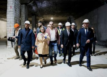 Жп възел Пловдив е готов на 85%