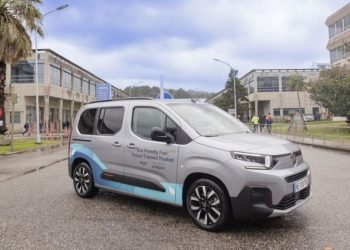 Citroën Berlingo HVO насърчава устойчивата мобилност в Европа