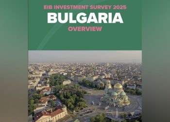 ЕИБ: Бизнесът в България все още изостава при внедряването на AI инструменти