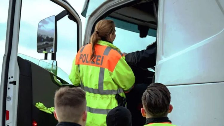Германия ще следи дигитално нарушенията от чуждестранни шофьори