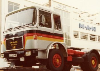 50 години ITOY – 1978 MAN 16.280