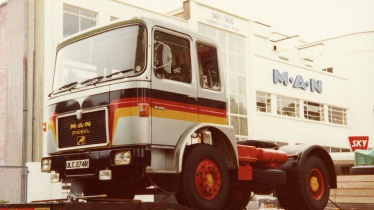 50 години ITOY – 1978 MAN 16.280