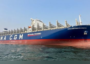 CMA CGM има вече 400 собствени кораба