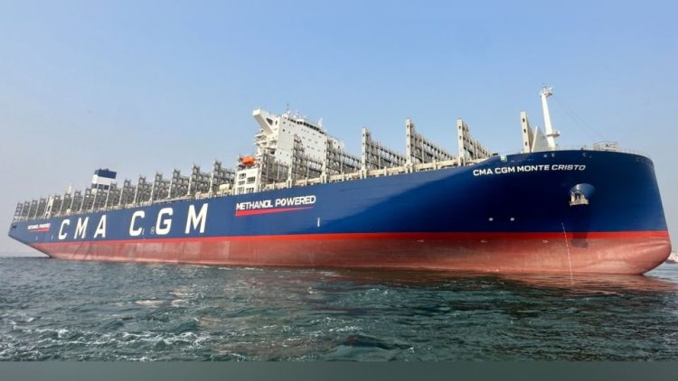 CMA CGM има вече 400 собствени кораба