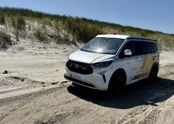 Ford е третата най-предпочитана електрическа марка за 2025 г. в България