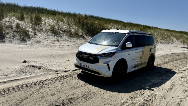 Ford е третата най-предпочитана електрическа марка за 2025 г. в България