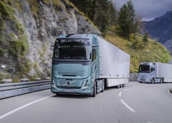Volvo Trucks е лидер на пазара на тежки камиони в Европа за 2025 г.