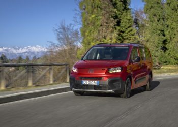 FIAT представя QUBO L – идеалният семеен автомобил за съвременния начин на живот
