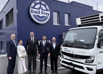 Emil Frey Group ще бъде генерален дистрибутор на FUSO за ключови европейски пазари