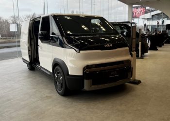 Българска премиера на Kia PV5 – Международен ван на годината 2026