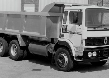 50 години IToY – 1983 Renault G260