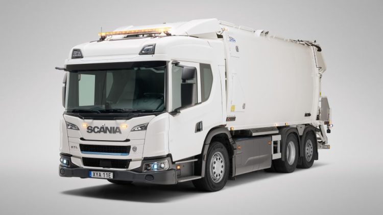 Scania L-кабина получи 5 звезди в програмата Safer Trucks на Euro NCAP