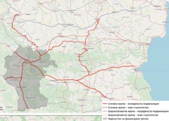 МТС отвори процедура за 10 млн. евро за изграждане на зарядни центрове за електромобили