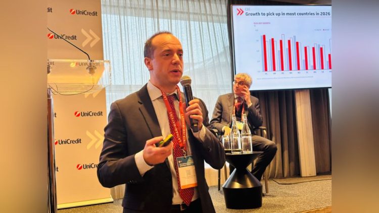Икономическият растеж в ЦИЕ ще бъде между 2% и 3% и през 2026 г.