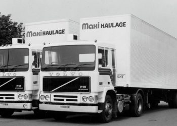50 години IToY – 1984 Volvo F10