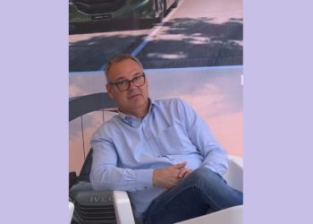 Иван Блажек, мениджър IVECO за България, Унгария и Гърция