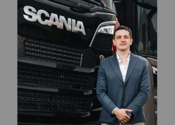 Дочо Цвятков, управител на Скания България