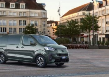 FIAT Ulysse отново е в България