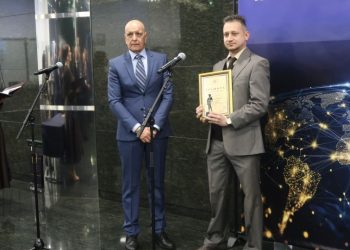 Бронзов „Хермес“ за Клъстер „Зелен Транспорт“