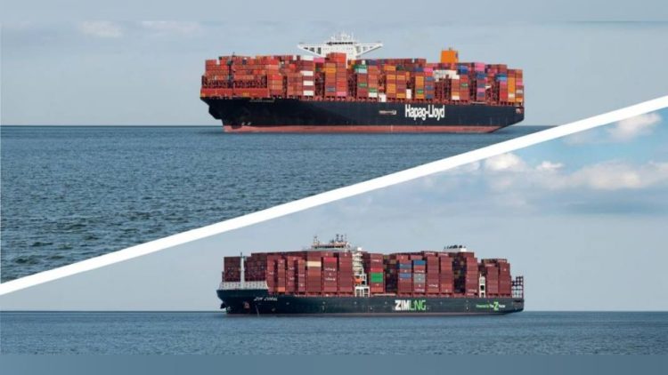 Hapag-Lloyd ще придобие Zim в сделка за 4,2 милиарда долара