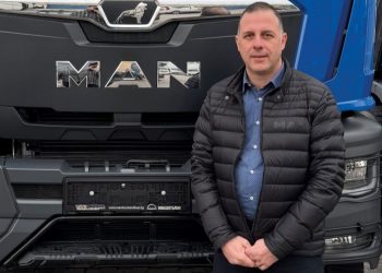 Григорий Карайков, изпълнителен директор на MVB Truck & Bus България