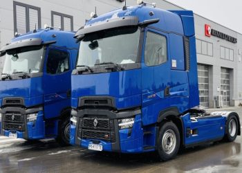 Си Транс избра Renault Trucks T High Smart Racer