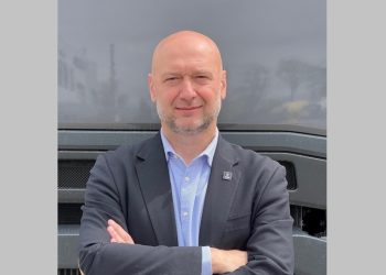 Иван Ушев, търговски директор на Renault Trucks България