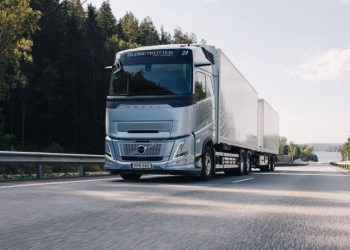Volvo Trucks продаде 10 000 газови камиона в световен мащаб