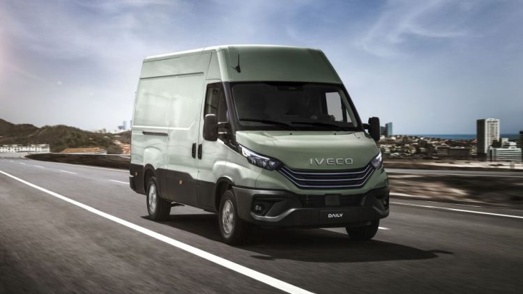 Ново решение от IVECO срещу кражбите на автомобили за работа