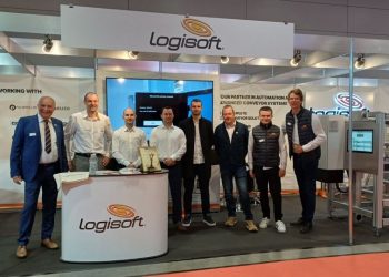 Отличиха автоматизираната конвейерна количка на Logisoft