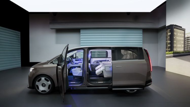 Изцяло новият Mercedes-Benz VLE – повече пространство и повече лукс