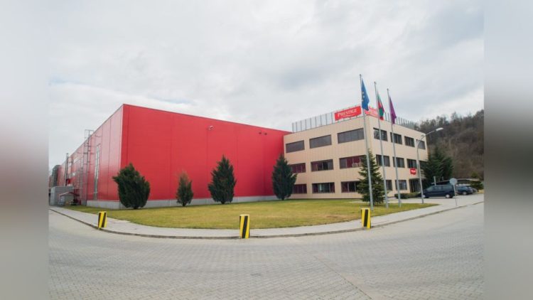 Valeo Foods придобива Престиж-96