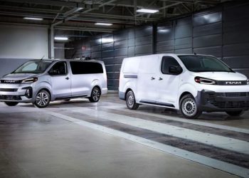 Произведеният в Турция Ram ProMaster City ще се изнася и за САЩ