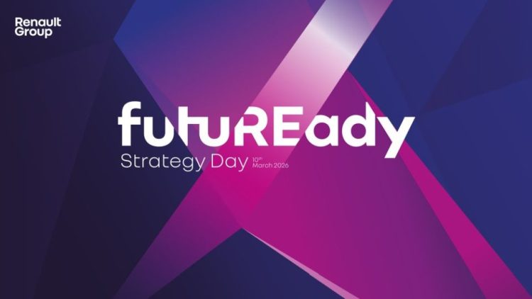 Renault Group представя новия си стратегически план futuREady