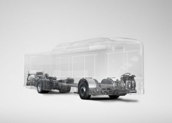 Scania пуска Super 11-литров двигател за операции по превоз на пътници