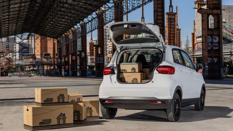 Leapmotor представя T03 LCV: ново електрическо решение за градска професионална мобилност