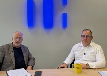 Георги Загоров – управител на Турботракс България, в Епизод 1 на новия подкаст KAMIONI BG