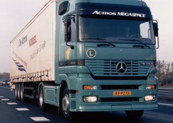50 години IToY – 1997 MERCEDES-BENZ ACTROS