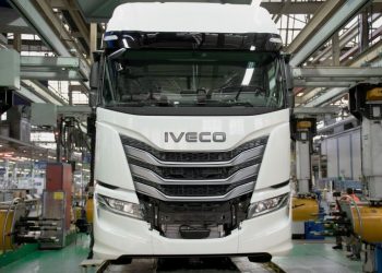 Мадридското сърце на глобалното производство на камиони на IVECO