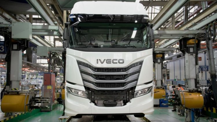 Мадридското сърце на глобалното производство на камиони на IVECO