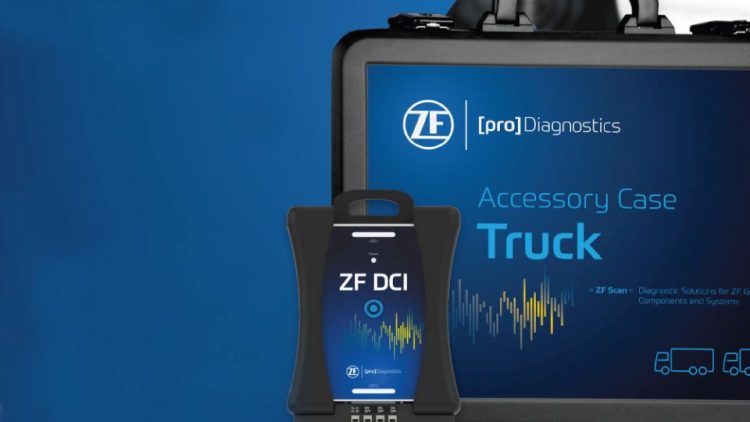 Нов диагностичен интерфейс на ZF излиза на българския пазар