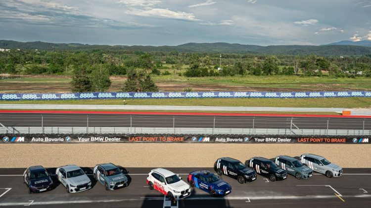А1 Motor Park и Ауто Бавария стартират стратегическо партньорство