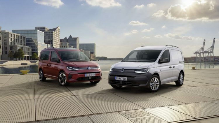 Предварителните продажби на новия Caddy започват през юни