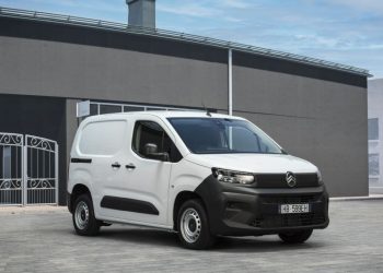 Citroën Berlingo Van First е интелигентен, практичен и още по-достъпен