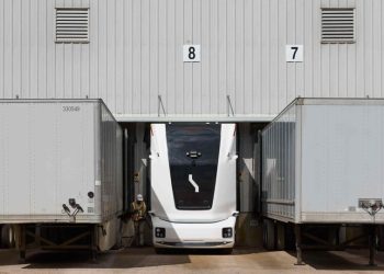 Einride стана публична компания и отбеляза силен старт на борсата
