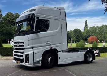 Ford Trucks демонстрира новости пред журито Международен Камион на годината