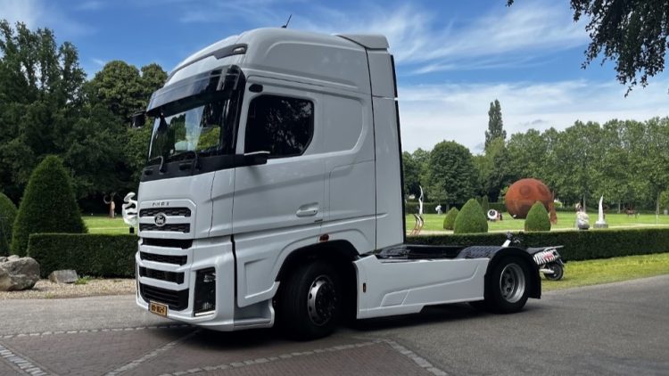 Ford Trucks демонстрира новости пред журито Международен Камион на годината