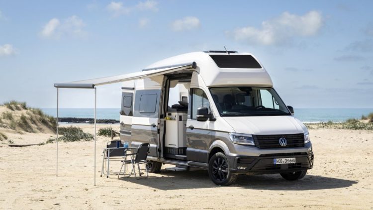 Grand California с нов енергиен пакет