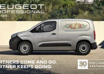 PEUGEOT отбелязва 30-годишнината на PARTNER и 10-годишнината на TRAVELLER
