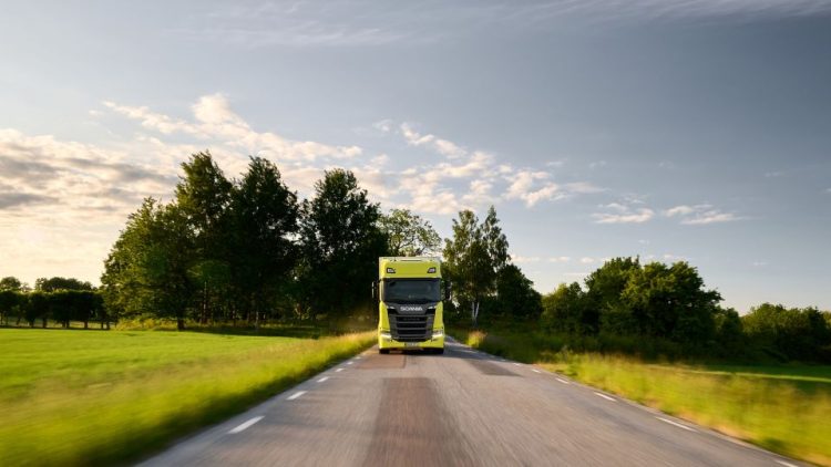 Scania отчете силно представяне за второто тримесечие на 2026 г.
